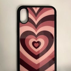 Latte Love Wildflower Copycat iPhone X Case!